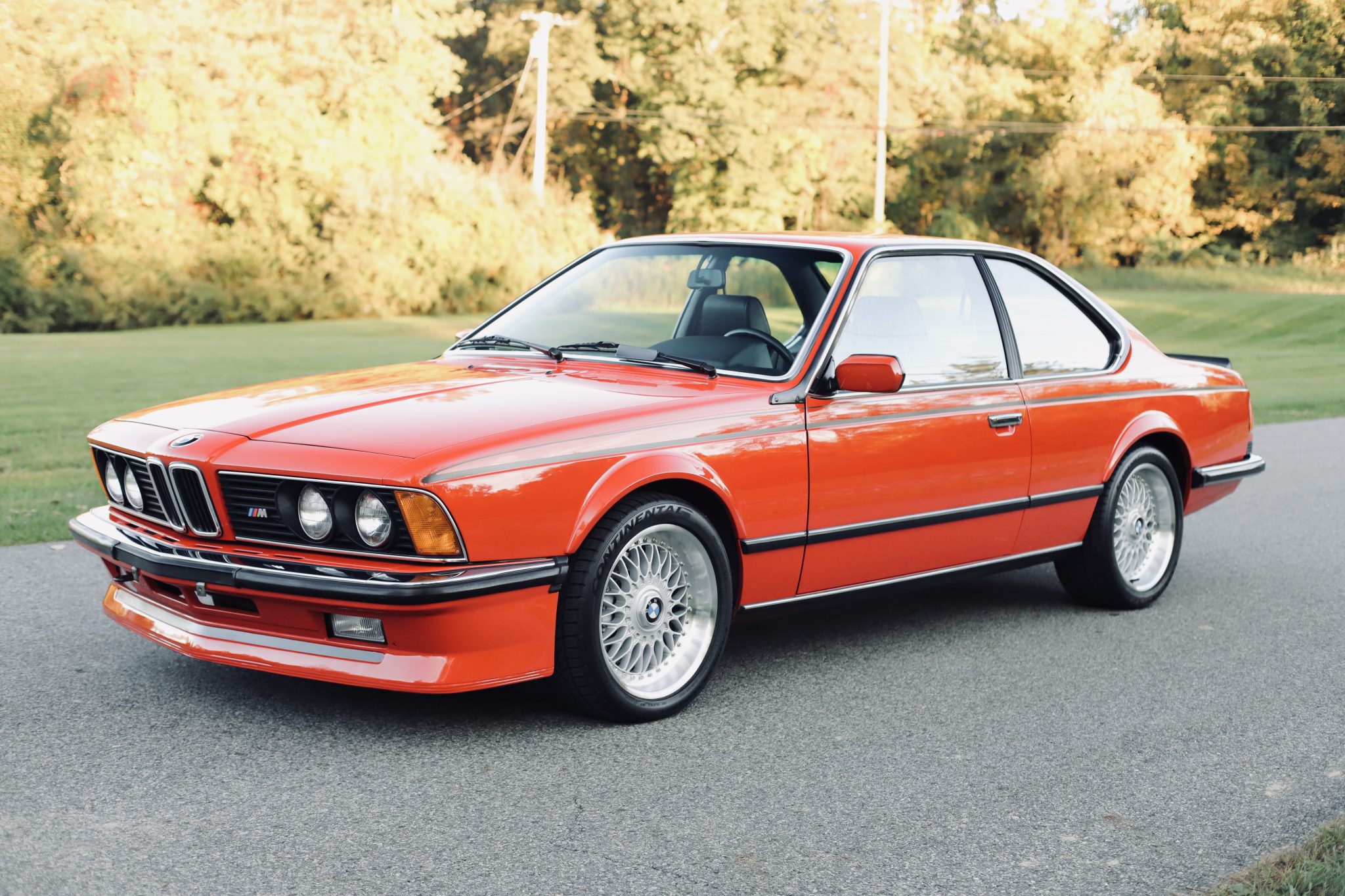 1985 bmw m635csi
