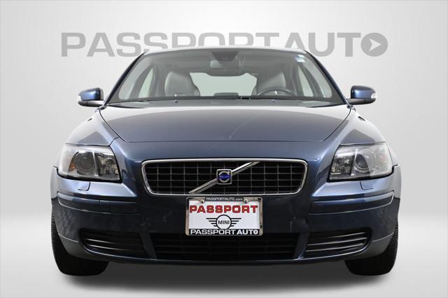 2007 volvo s40 2.4i