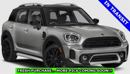 2024 Mini Countryman