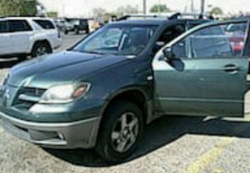 2003 mitsubishi outlander for sale in new mexico by owner