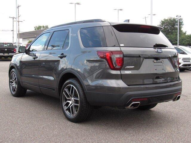 certified 2016 ford explorer 4wd sport newark, de 19711 for sale in newark, delaware