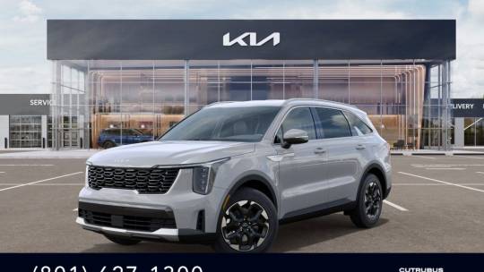 2025 Kia Sorento
