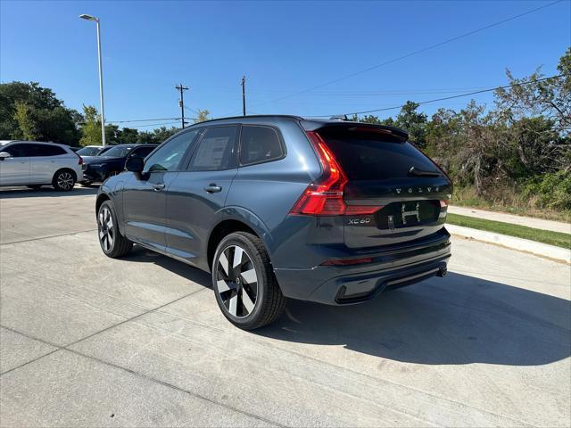 2025 volvo xc60 plug-in hybrid t8 ultra