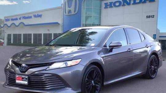 2019 Toyota Camry