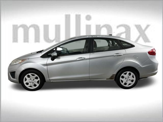2012 ford fiesta s