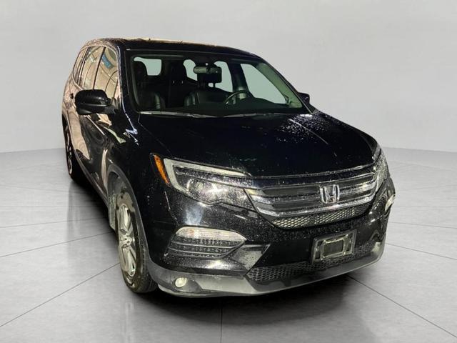 2017 honda pilot ex-l