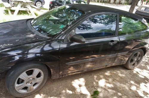 2003 ford focus in texas by owner