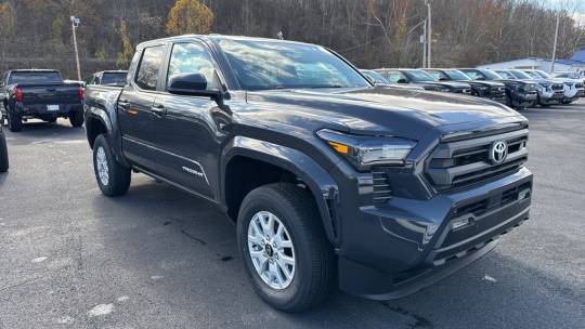 2024 Toyota Tacoma