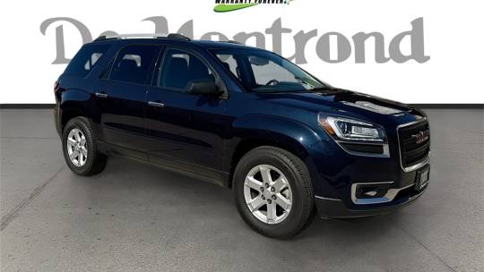 2016 GMC Acadia