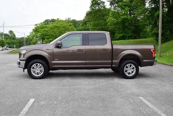 2017 ford f150 supercrew cab limited pickup 4d 5 1/2 ft in knoxville, tennessee