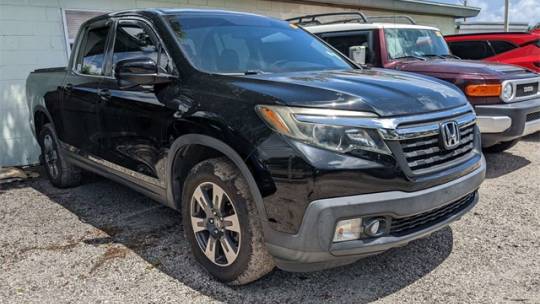 2019 honda ridgeline rtl-t
