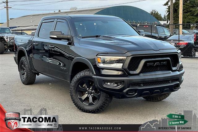 2020 ram 1500 rebel