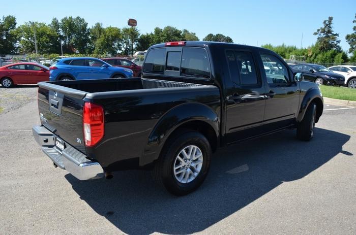 used 2016 nissan frontier sv conway, ar 72032 for sale in beryl, arkansas