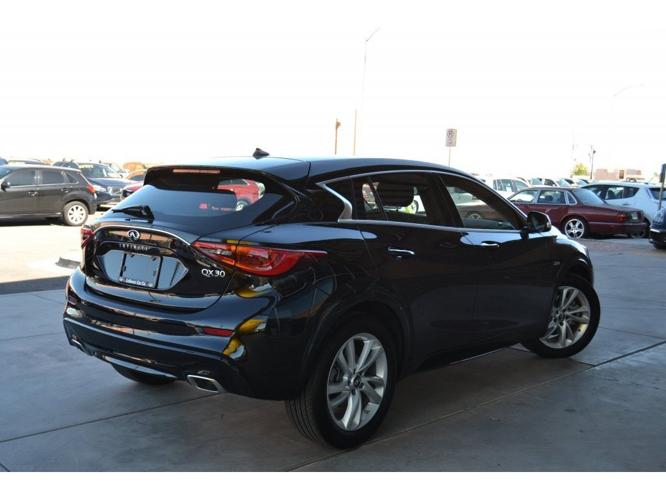 used 2017 infiniti qx30 tempe, az 85281 for sale in tempe, arizona