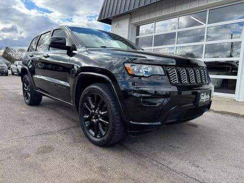 2020 jeep grand cherokee laredo 4dr 4x4 in fremont, nebraska