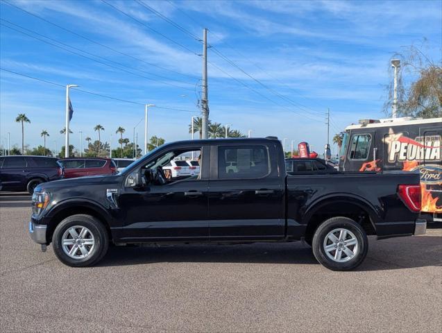 2023 ford f-150 xl