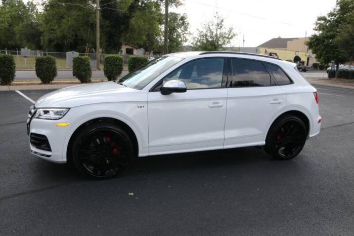 used 2018 audi sq5 prestige murfreesboro, tn 37130 for sale in murfreesboro, tennessee