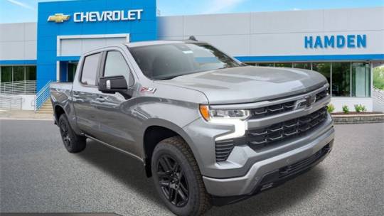2025 Chevrolet Silverado 1500