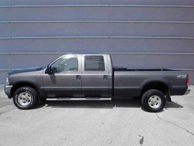 2002 ford f-350 super duty lariat 4dr crew cab lariat 4wd lb for sale in elkhorn, nebraska