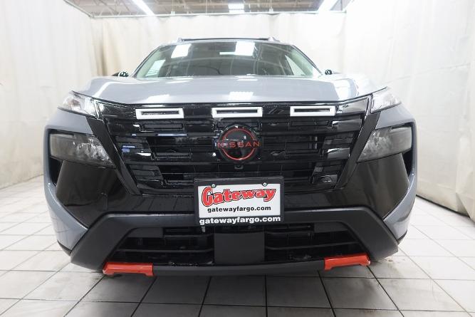 new 2025 nissan rogue rock creek