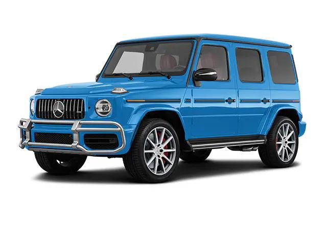 2024 mercedes-benz amg g 63 4matic