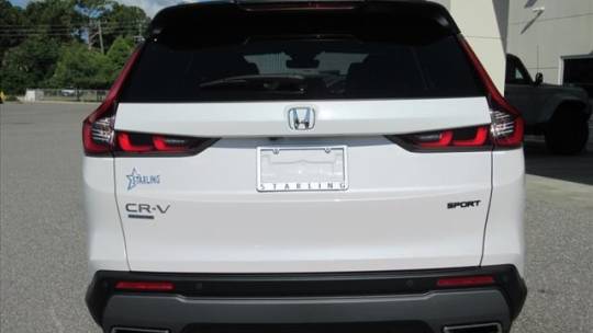 2025 Honda CR-V