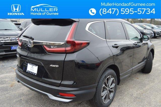 2022 honda cr-v ex