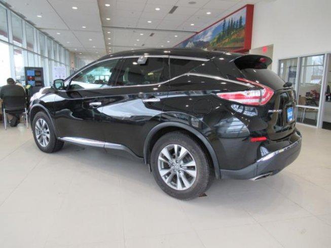 2016 nissan murano awd for sale in missoula, montana
