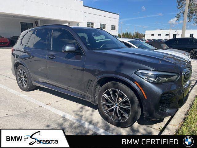 2022 bmw x5 xdrive40i