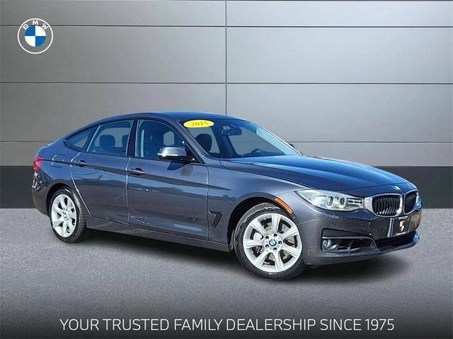 2015 bmw 335 gran turismo i xdrive