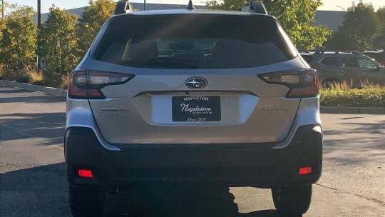2024 Subaru Outback