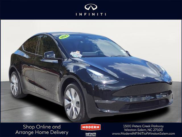 2023 tesla model y long range dual motor all-wheel drive