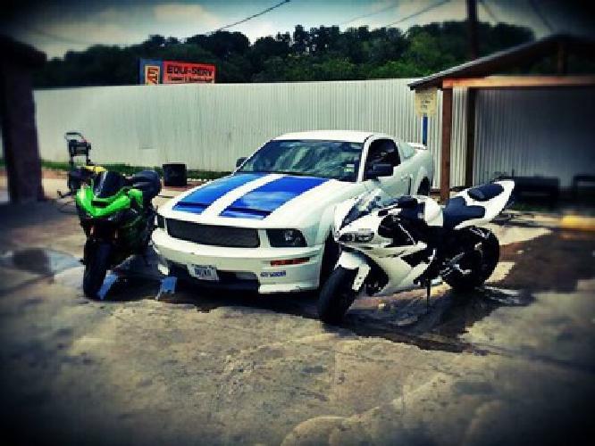 2005 mustang gt deluxe in fort worth, tx
