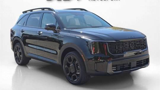 2025 Kia Sorento
