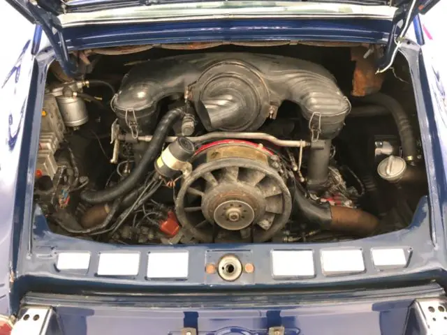 1970 porsche 911 s
