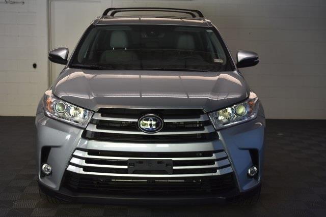 2018 toyota highlander xle awd xle 4dr suv for sale in saco, maine