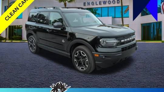 2023 Ford Bronco Sport