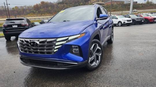 2023 Hyundai Tucson