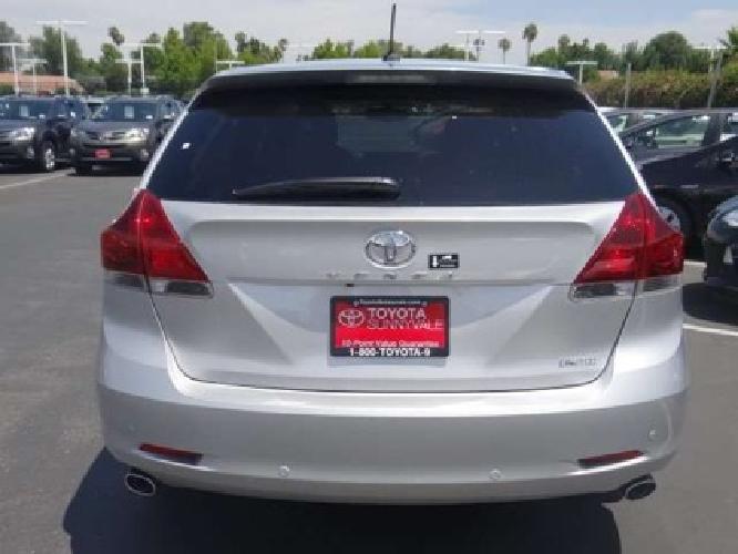 2014 toyota venza limited in sunnyvale, ca
