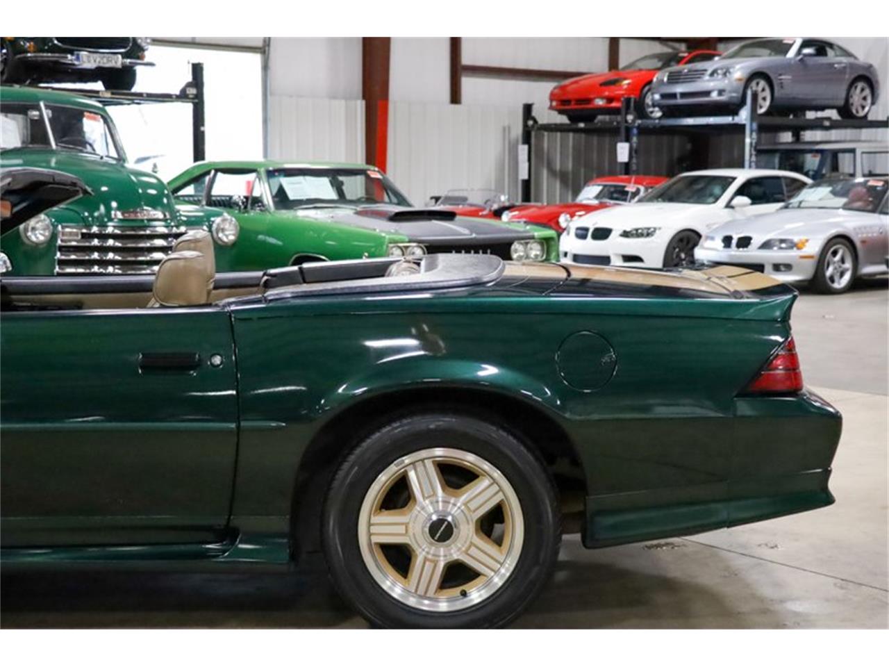 1992 chevrolet camaro