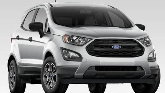 2021 Ford EcoSport