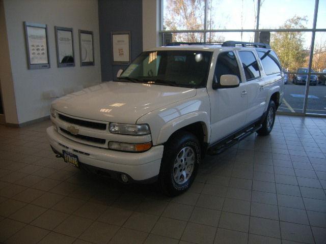 2003 chevrolet suburban 1500 ls for sale in anchorage, alaska