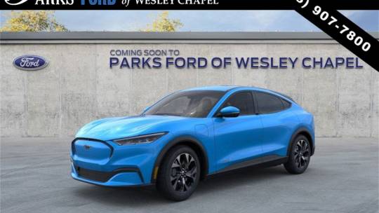 2024 Ford Mustang Mach-E