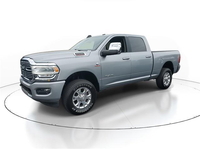 2024 ram 2500 laramie crew cab 4x4 6'4' box
