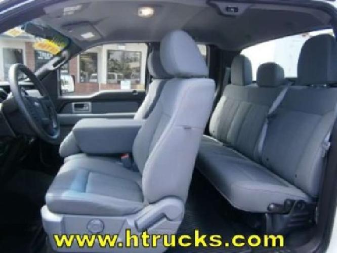 2011 ford f150 xl plus in palo alto, ca