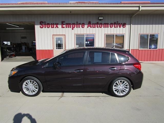 2013 subaru impreza 2.0i limited