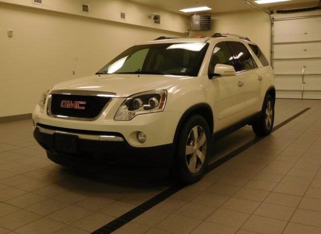 2012 gmc acadia slt-2 awd slt-2 4dr suv for sale in jolly acres, south dakota