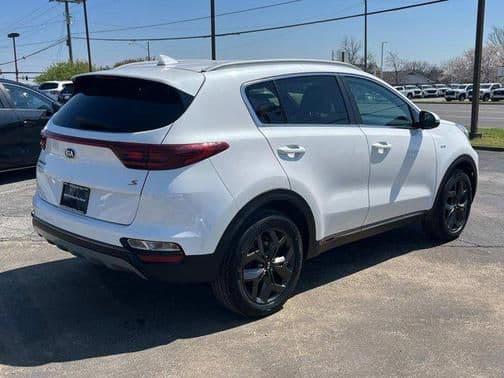 2020 kia sportage s in franklin, tennessee