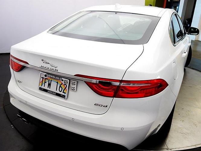 2017 jaguar xf 20d premium 20d premium 4dr sedan for sale in honolulu, hawaii