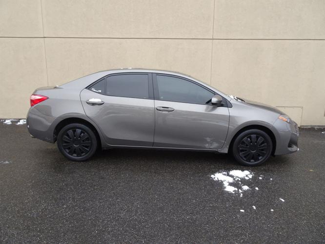 certified 2018 toyota corolla le spokane, wa 99201 for sale in spokane, washington